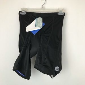 Aero Tech Men’s Top Shelf Padded Bike Short